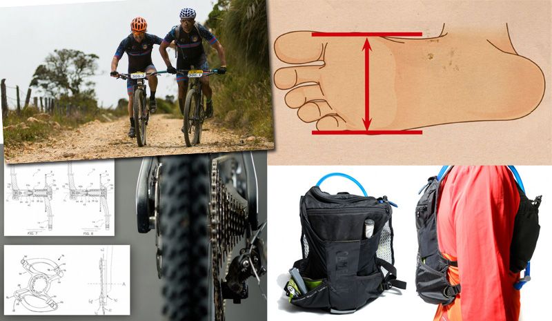 Top 10 MTB: Horquillas rígidas o pies dormidos.