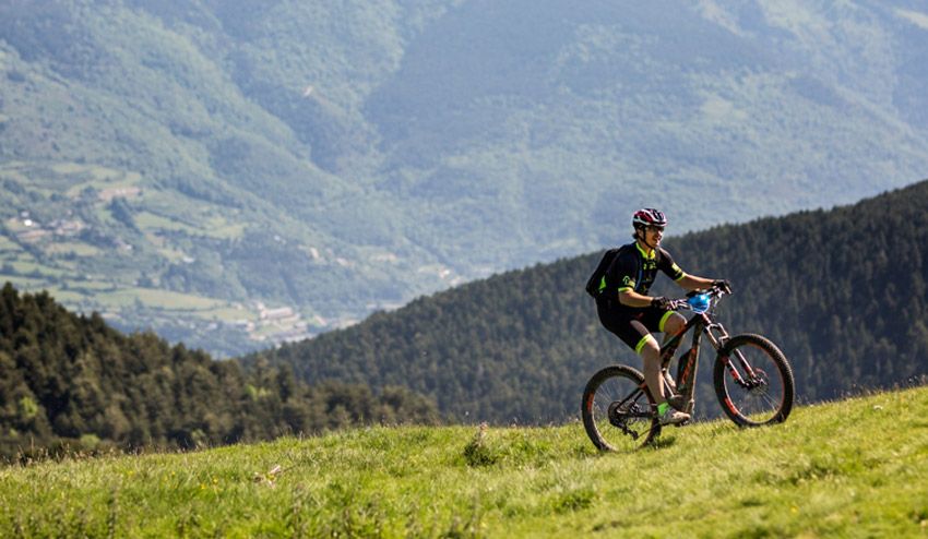 Transpyr C2C abre la puerta a las e-MTB