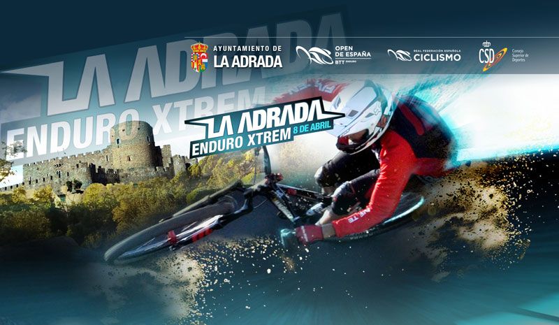 Inscripciones para La Adrada Enduro Extreme.