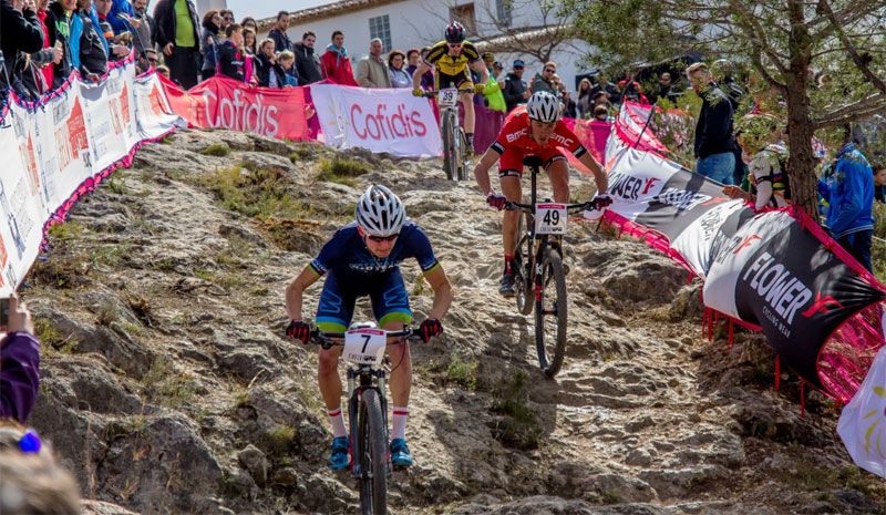 Open de España Cofidis 2018.