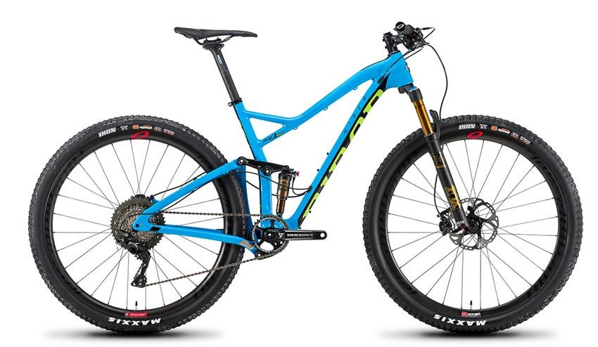 Niner, adquirida por EIL