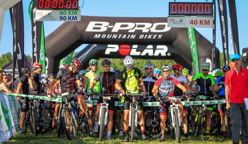 Riaza B-Pro abre inscripciones.