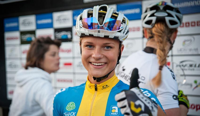 Jenny Rissveds y Scott toman caminos distintos