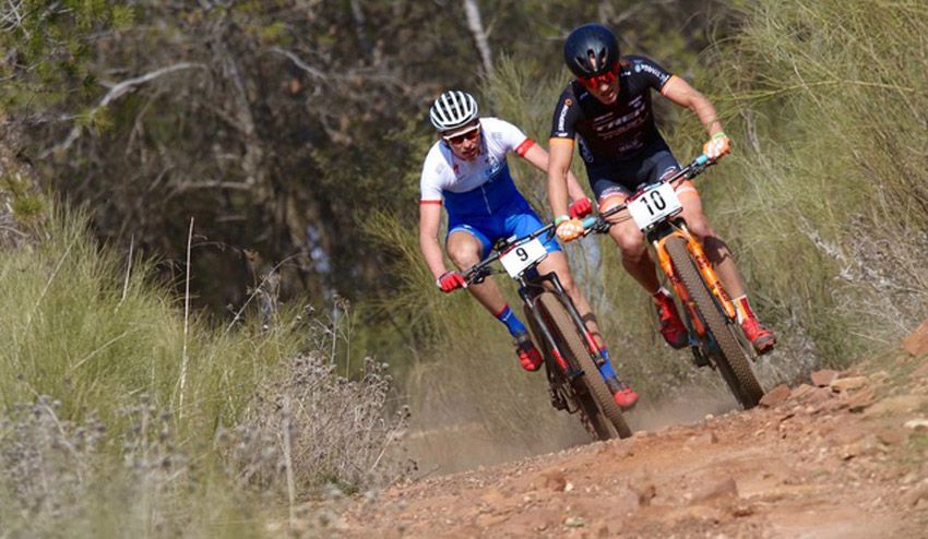 Comenzó la Andalucía Bike Race 2018