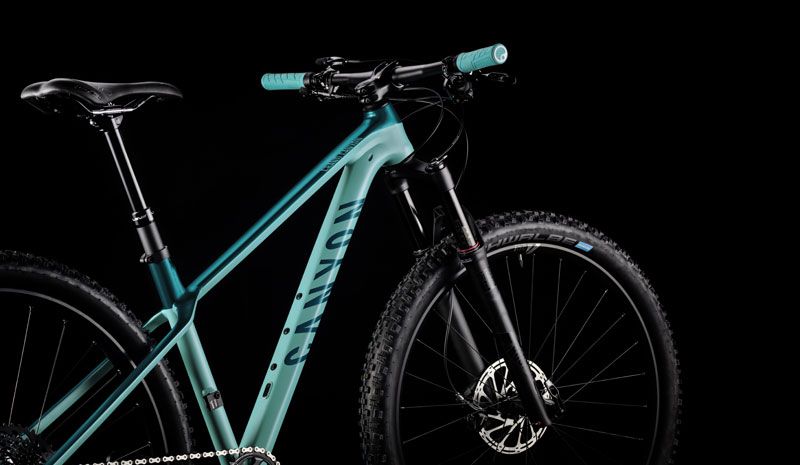 La apuesta femenina de Canyon
