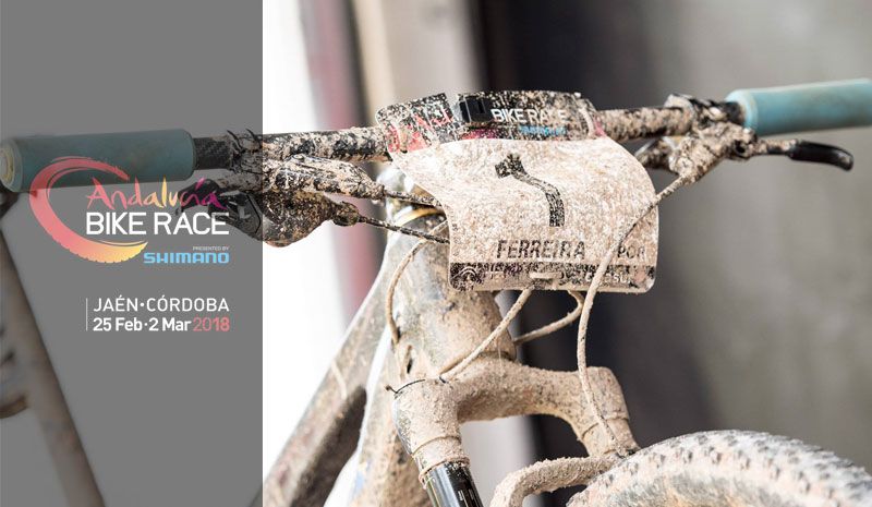 Vídeos: Resumen de la Andalucía Bike Race 2018