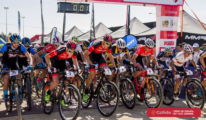 El Open de España XCO Cofidis llega a Valladolid