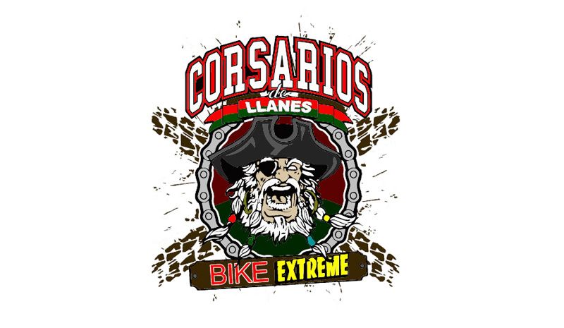 Corsario de Llanes Bike & Run eXtrem.