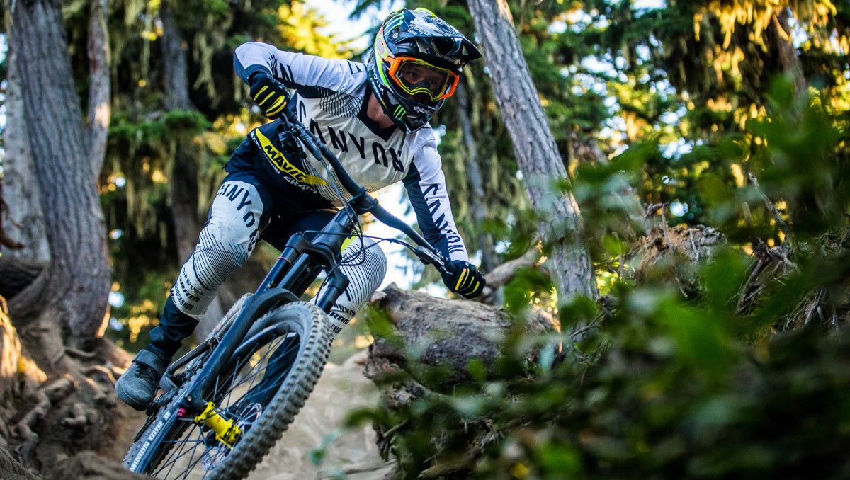 Canyon Torque Pro 2018