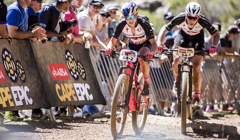 Cape Epic Prólogo: Buenas sensaciones para el Buff Scott
