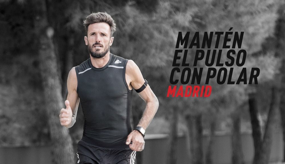 Mantén el pulso con Polar en el Medio Maratón de Madrid