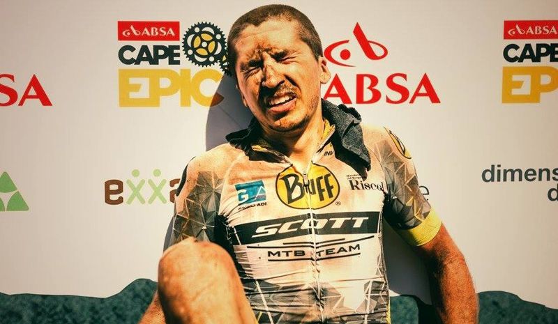 Cape Epic etapa 4: El Buff Scott consigue podio.