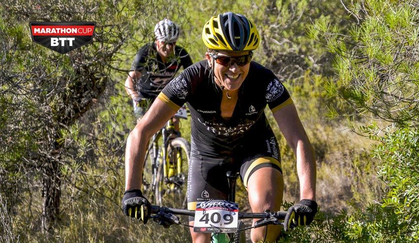 Maraton Cup BTT: tu inscripción gratis