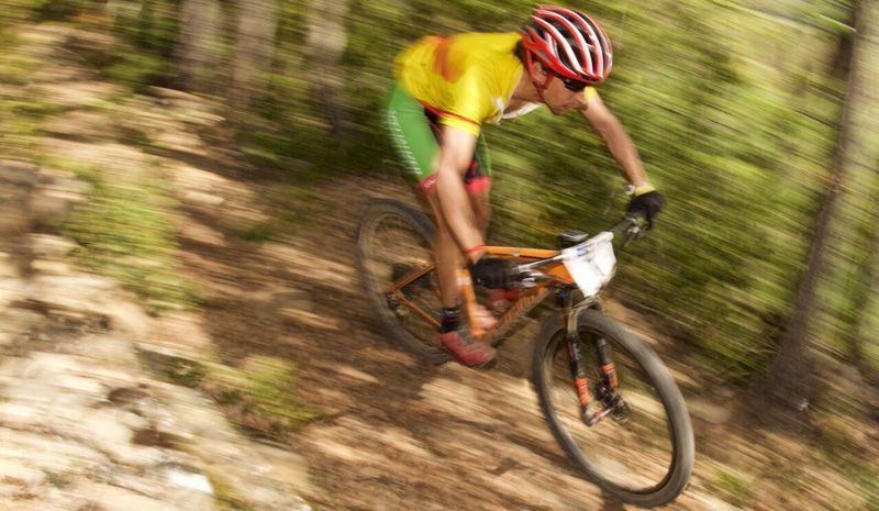 Arranca el Open de España de BTT Maratón.