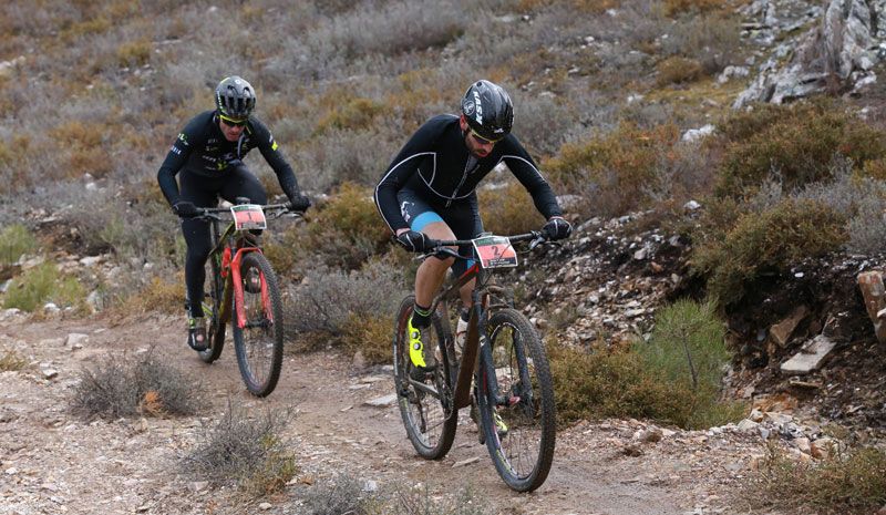 Hasta 200 abandonos en la Tilenus Bike Xtreme.
