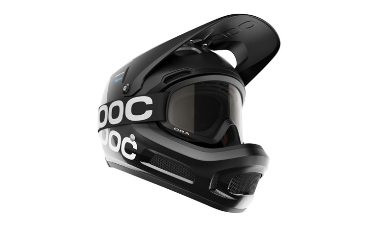 Coron Air Carbon SPIN, el casco integral de Poc.