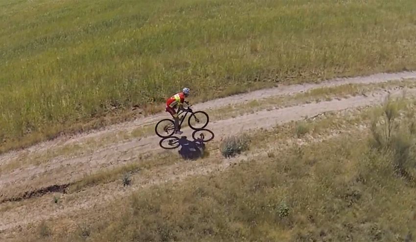 Marcha MTB del Sexmo de Posaderas