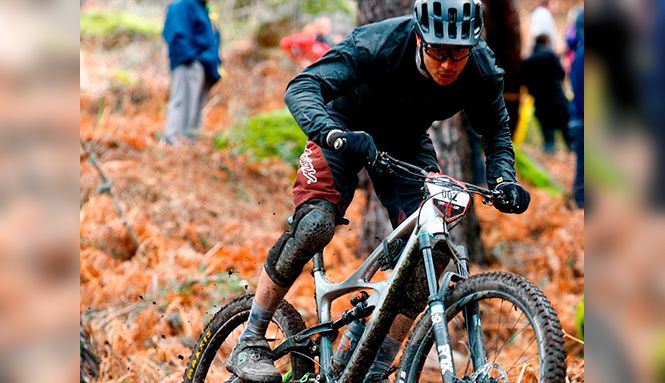 La Adrada Extrem pasada por barro