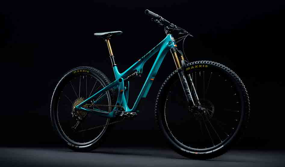 Yeti presenta la SB100, una Trail con afinidad por el Cross Country