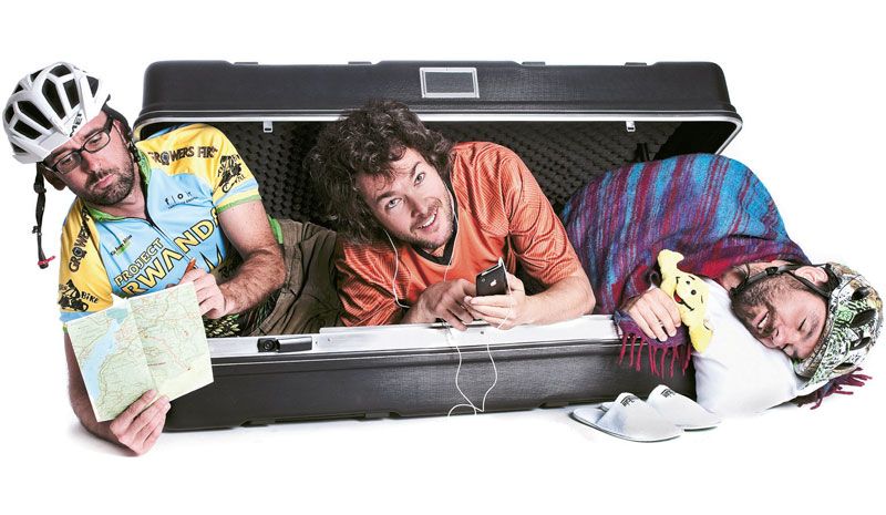 7 consejos para viajar en avión con tu bicicleta