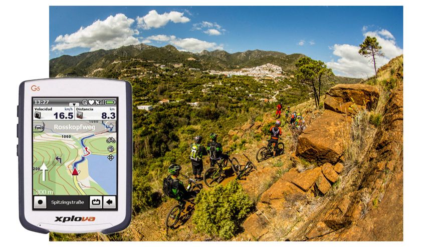 Encuesta: agencias de rutas en bici