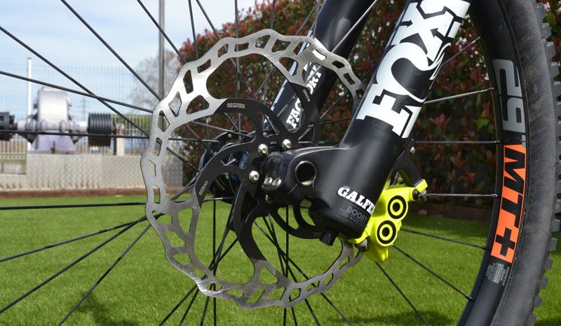 Galfer Disc Wave Sobremedida, el nuevo disco para eBikes y DH