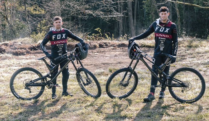 Unno Factory Racing: dará que hablar