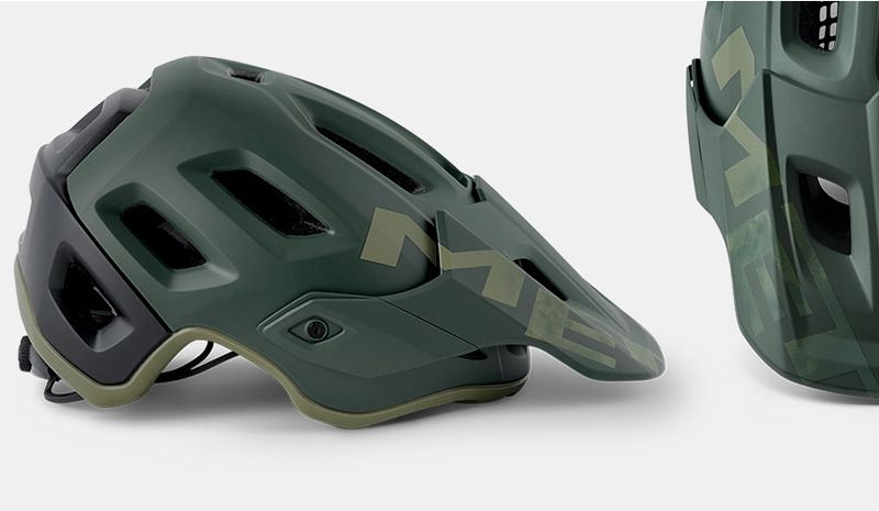 Casco Met Roam edición limitada.