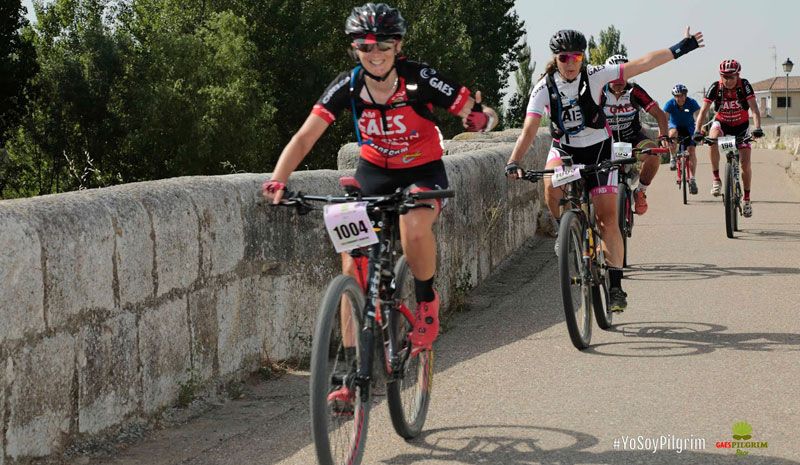 La mujer será la protagonista en la GAES Pilgrim Race 2018.