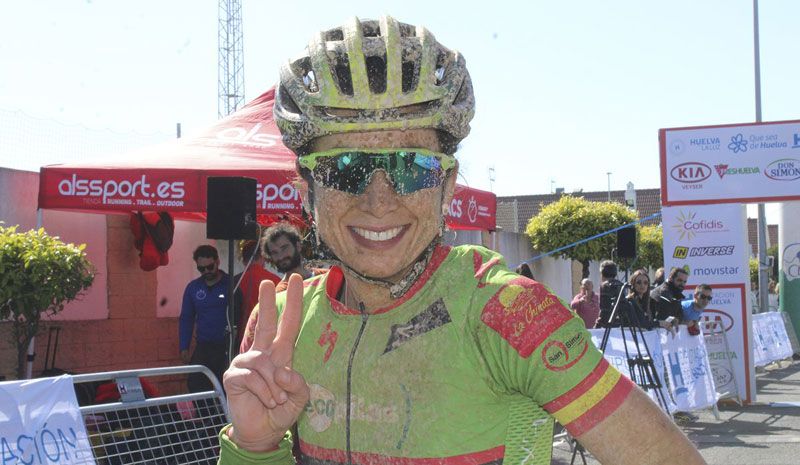 José “Quillo” Márquez y Susana Alonso triunfan en el Camponato de España de Ultramaratón.