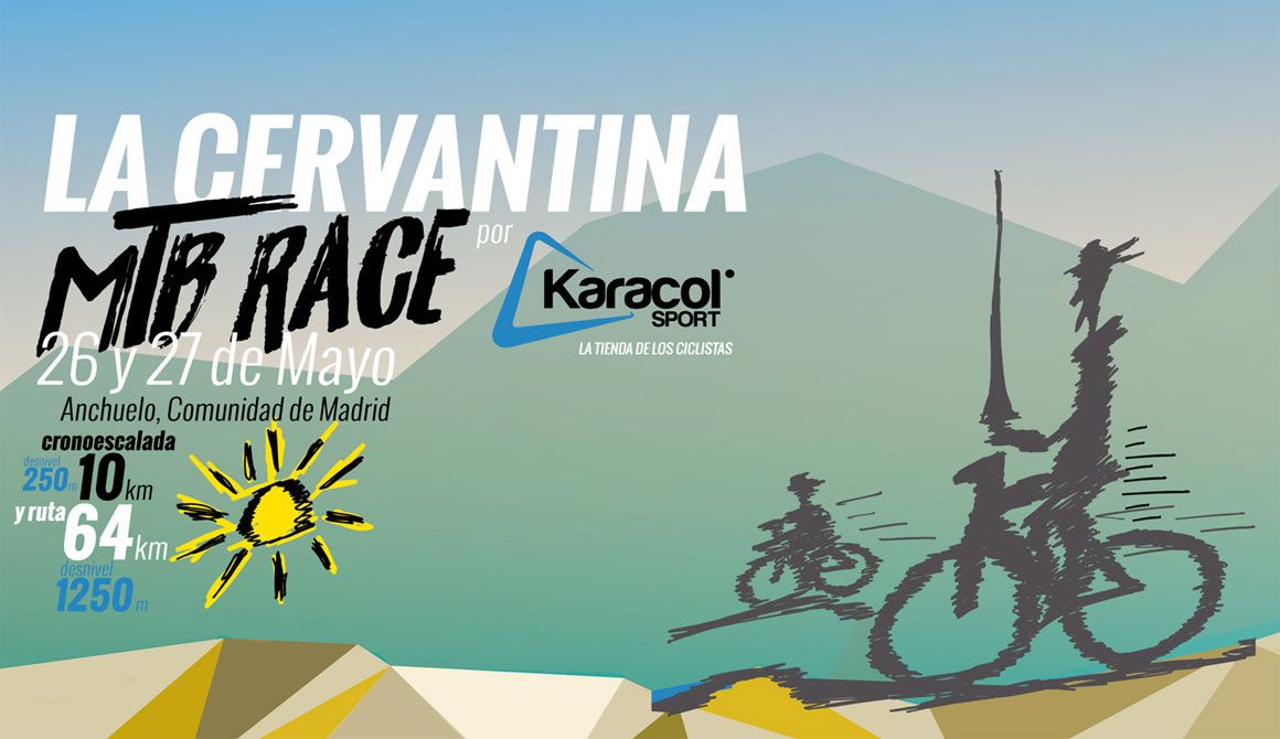 Llega la Cervantina MTB Race