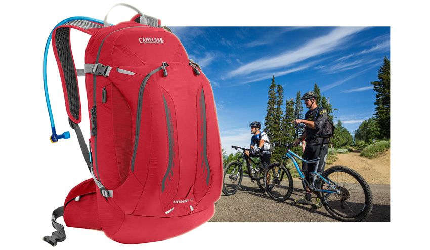 Esta mochila Camelbak puede ser tuya