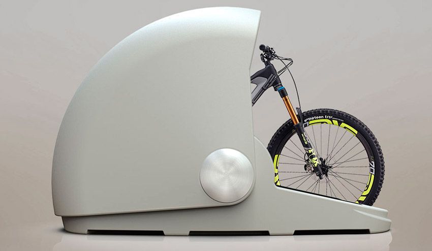 Alpen Bike Capsule: a buen recaudo