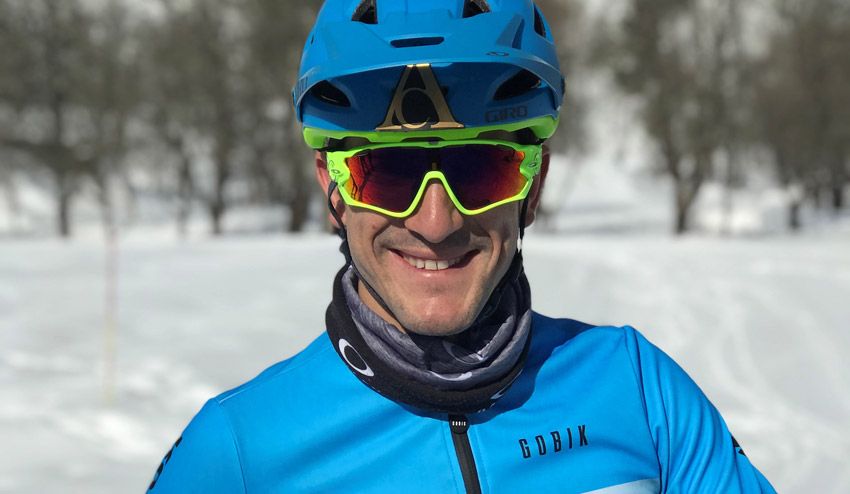 Oakley te lleva a la Rioja Bike Race, donde podrás entrenar con Carlos Coloma entre otros...
