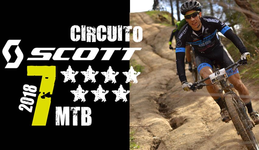 Vuelve La Ruta del Jarama al Circuito Scott 7 Estrellas