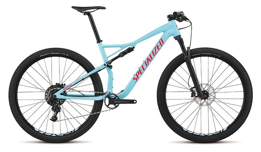 Specialized Epic: ¿por qué no lleva FSR?