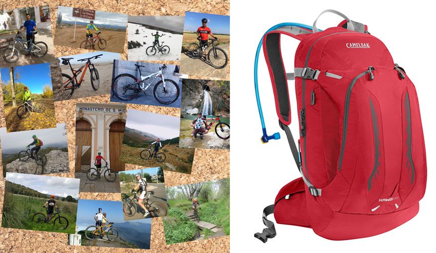 El Camelbak HAWG N.V. ¡ya tiene ganador!