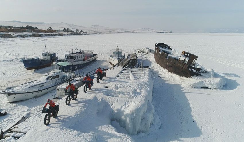 Vídeo: Una experiencia en Siberia