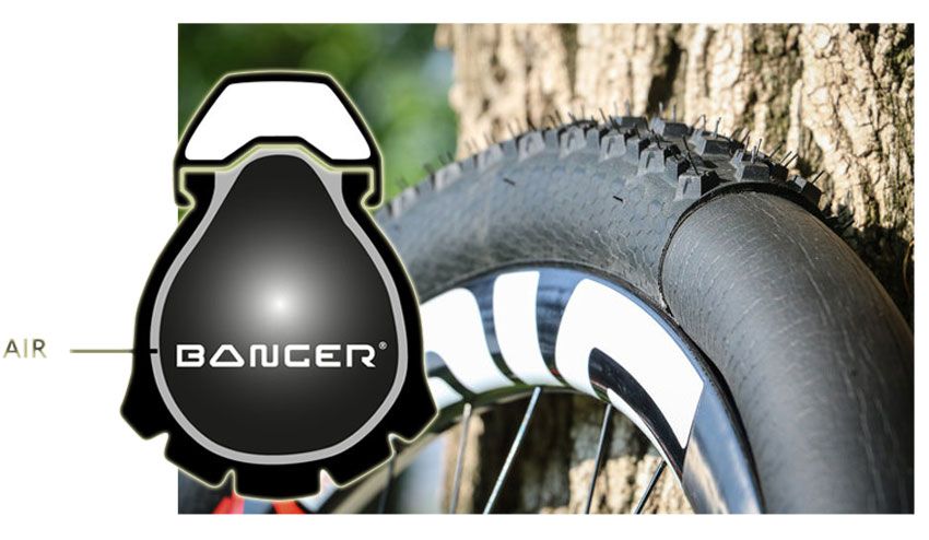 Mr Wolf Banger, una nueva opción mousse antipinchazos