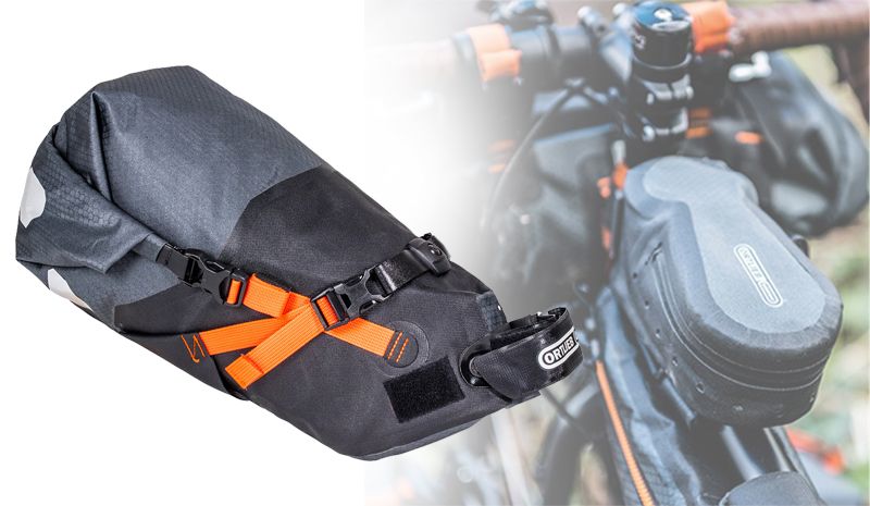 Nuevas soluciones packing de Ortlieb.