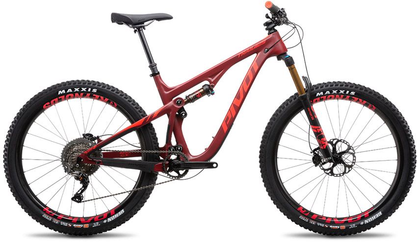 Nueva Pivot Trail 429: las claves