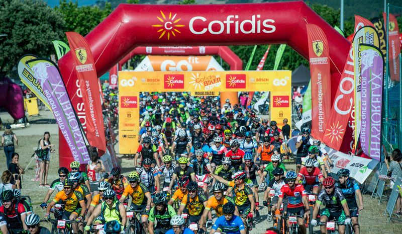 Cofidis Biker Cup abre inscripciones.