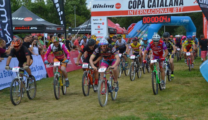 La carrera de clásicos vuelve a Sea Otter Europe.