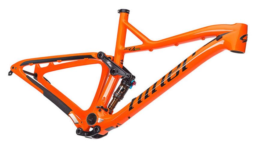 Nuevo cuadro de Niner: RKT 9 RDO Fox Factory