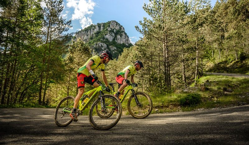 Así será la Transpyr Coast to Coast 2018.