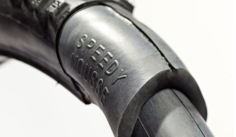 Gibson Speedy Bike SemiMousse, otra alternativa antipinchazos.