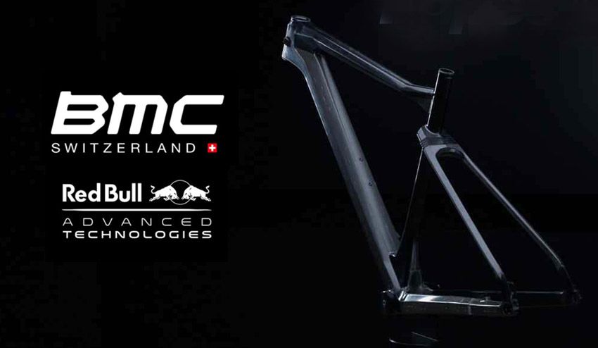 BMC se acerca a la fórmula 1 de la mano de Red Bull