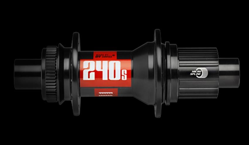 DT Swiss ya es compatible con Shimano XTR de 12 velocidades