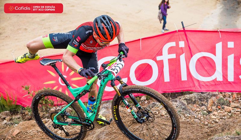 Última cita del Open de España XCO Cofidis 2018.