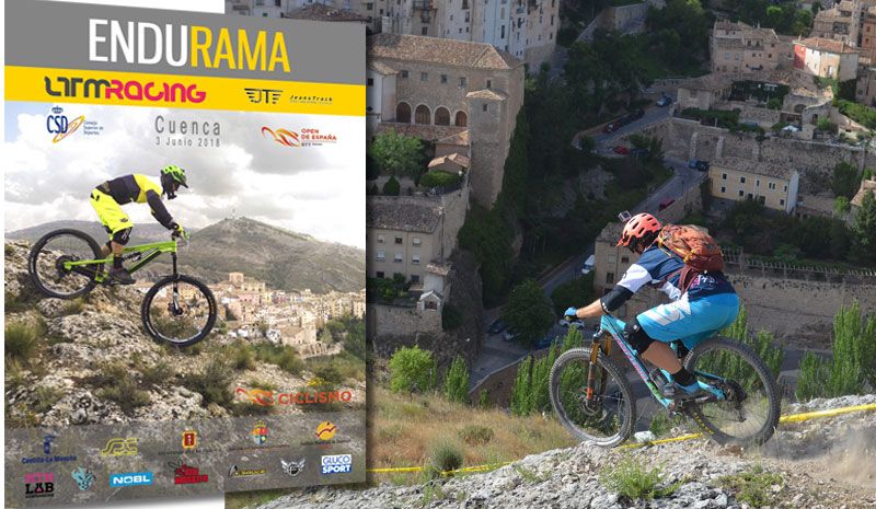 El Open de España de Enduro llega a su recta final.